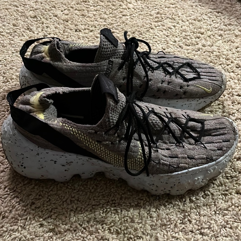 Nike running shoes